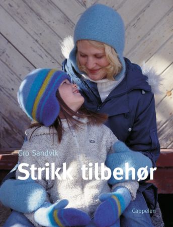 Strikk tilbehør