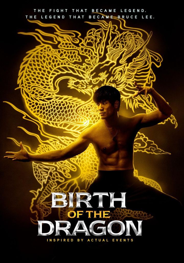 Birth of the dragon