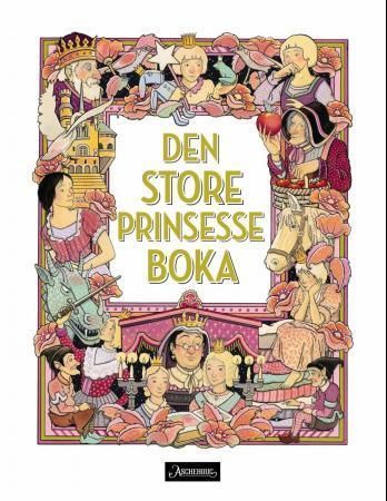 Den Store prinsesseboka