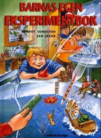 Barnens egen experimentbok