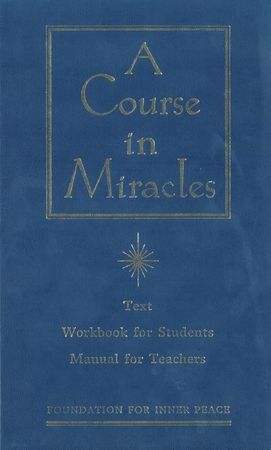 A course in miracles