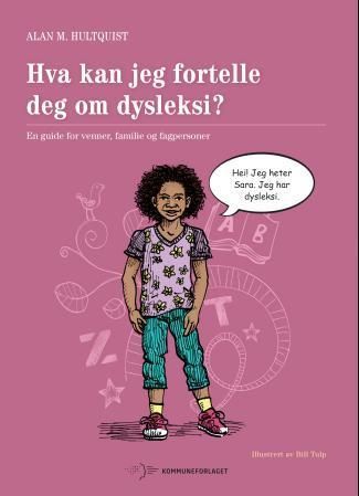 Can I tell you about dyslexia?