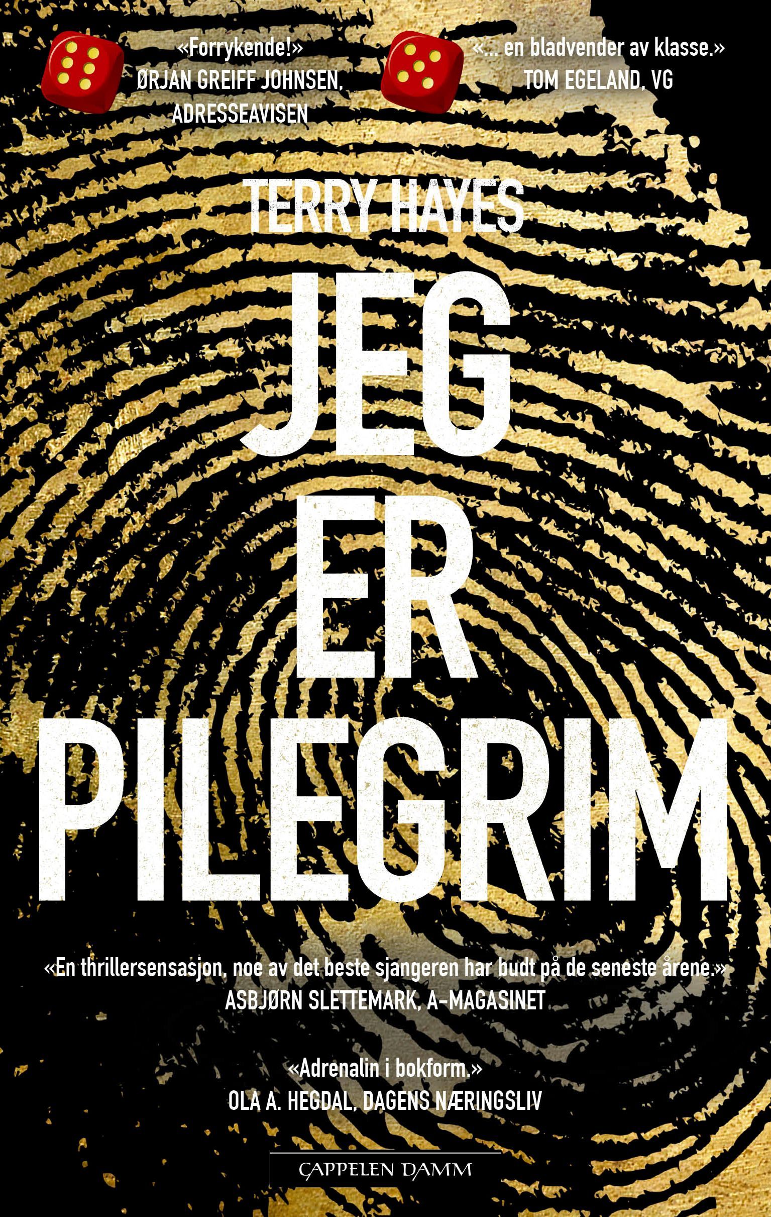 I am Pilgrim
