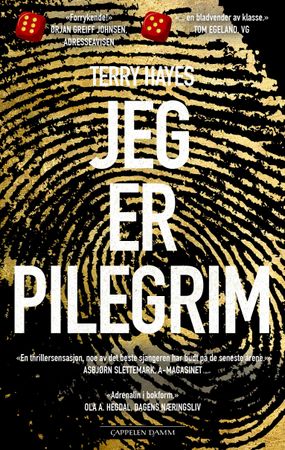 I am Pilgrim