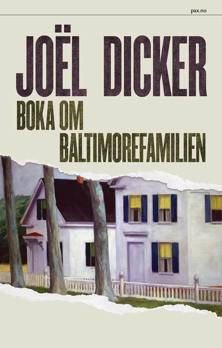 Le livre des Baltimore