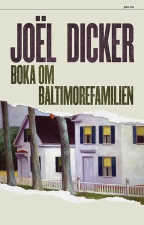 Le livre des Baltimore