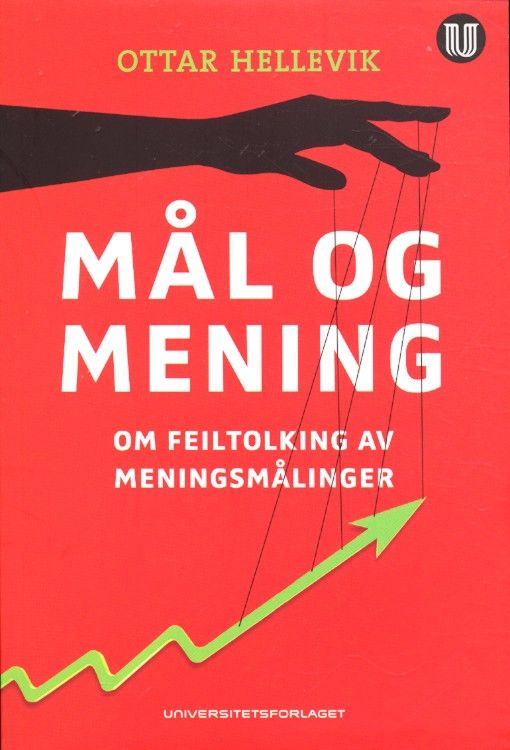 Mål og mening