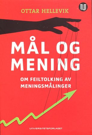 Mål og mening