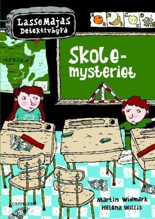 Skolmysteriet