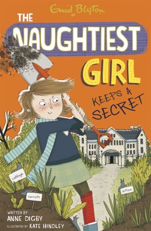 The naughtiest girl keeps a secret