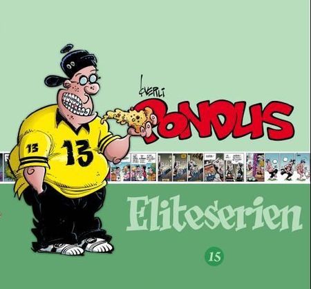 Pondus eliteserien. 15