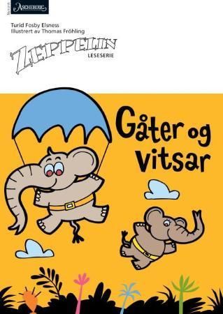 Gåter og vitsar