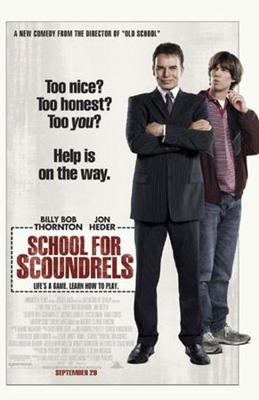 School for scoundrels