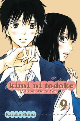 Kimi ni todoke. 9