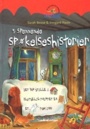 Kunterbunte Spukgeschichten