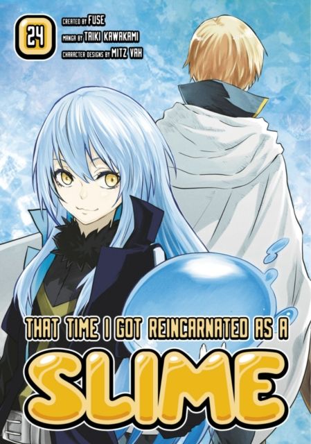 Tensei shitara suraimu datta ken. 24