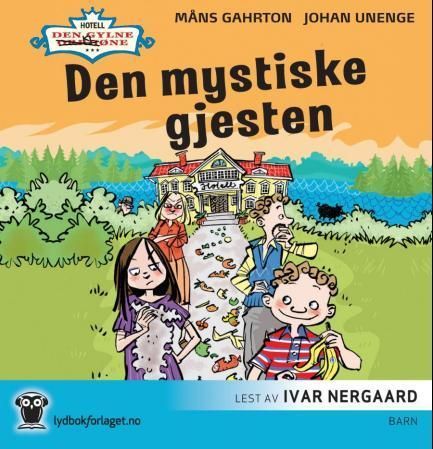 Den mystiska gästen