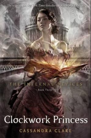 Clockwork princess