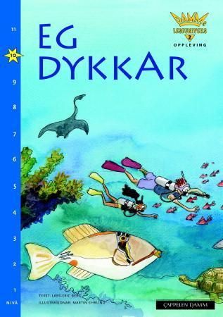 Jag dyker