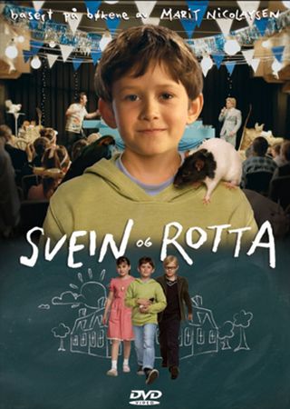 Svein og rotta