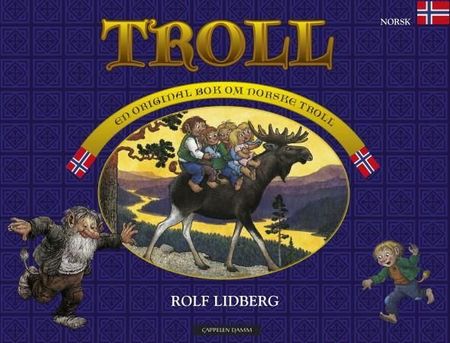 Trollboken