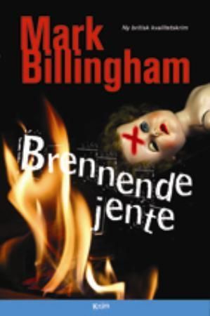 The burning girl