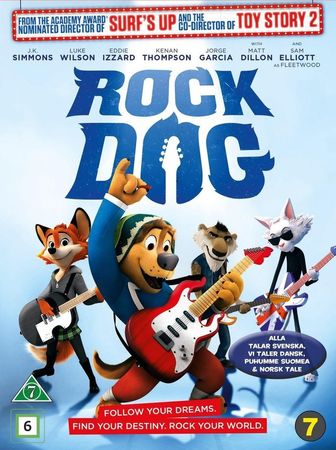 Rock dog