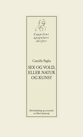 Sex and violence, or Nature and art