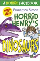 Horrid Henry's dinosaurs