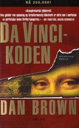 The Da Vinci code