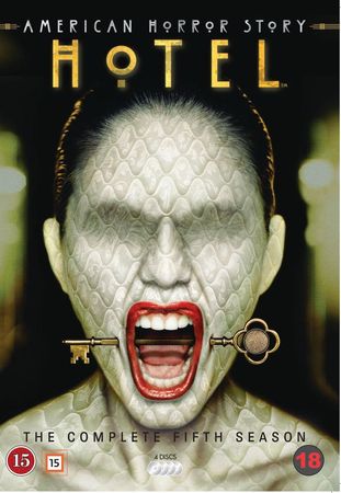American horror story. The complete fifth s