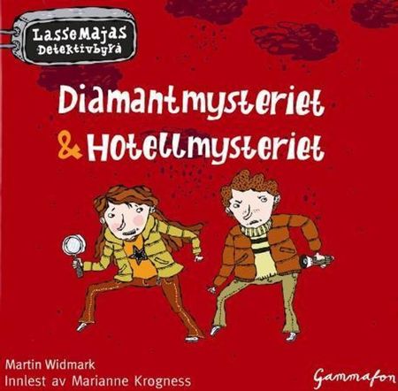 Diamantmysteriet