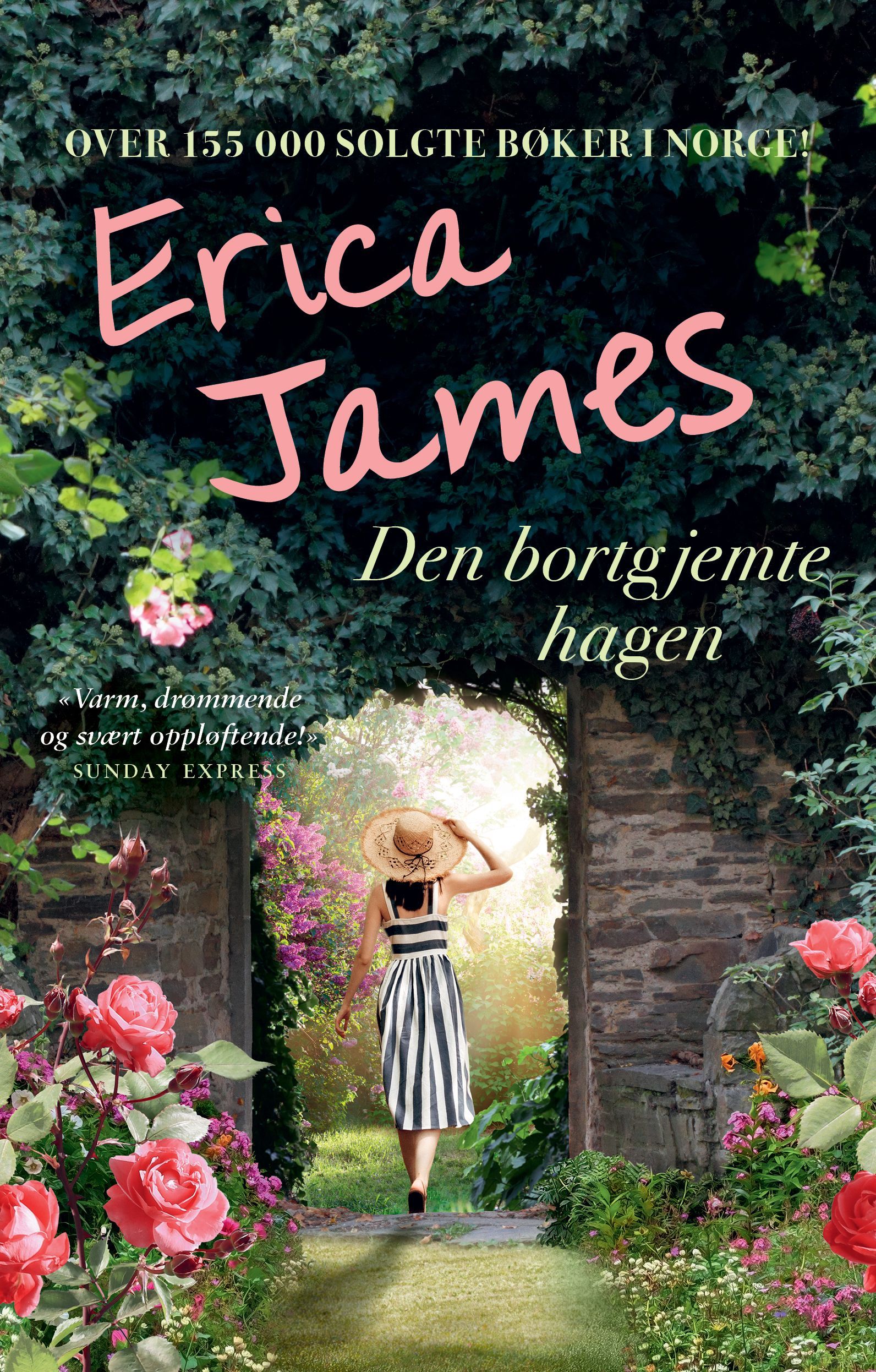 A secret garden affair