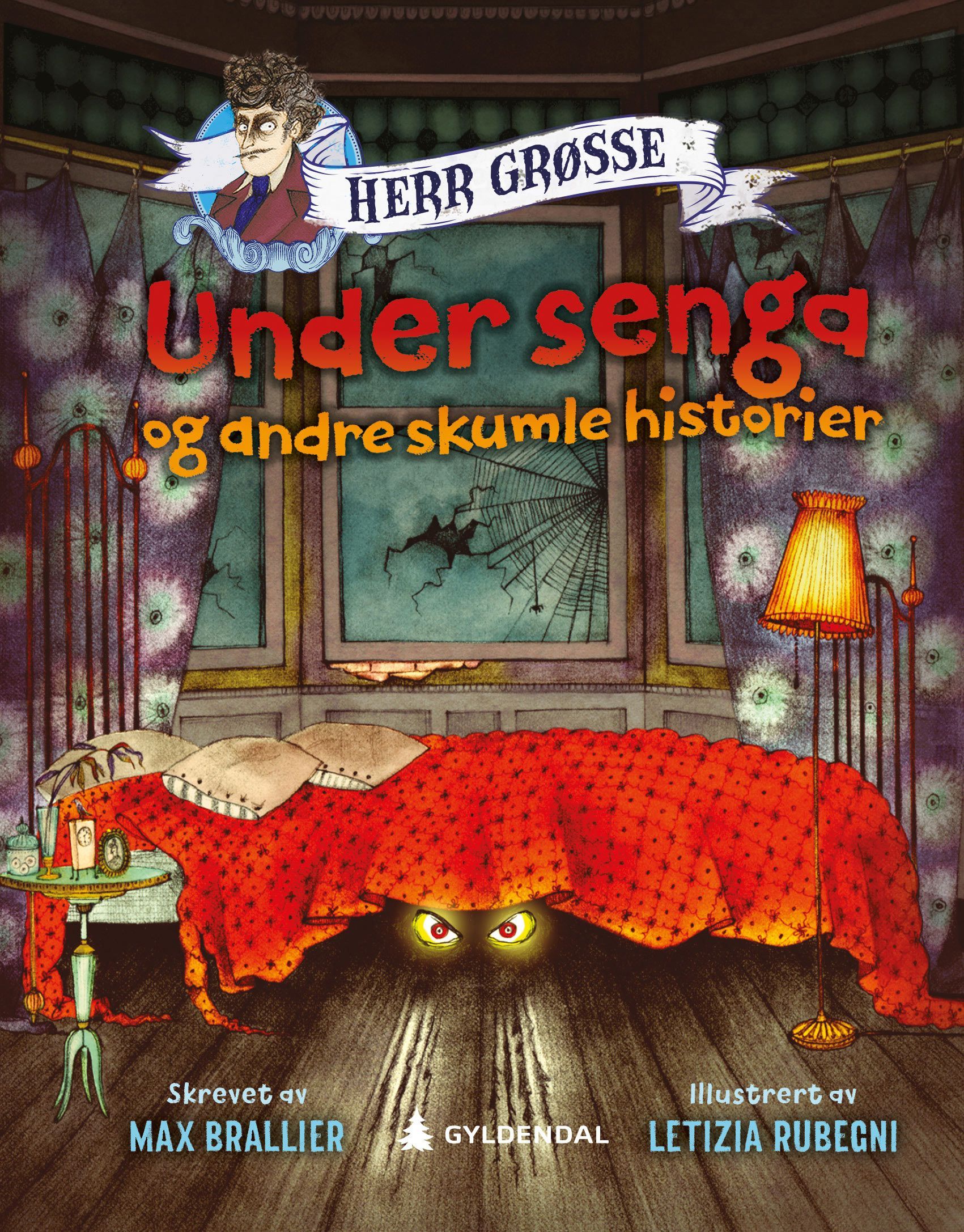 Beneath the bed and other scary stories
