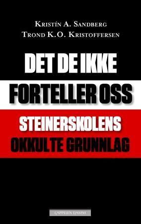 Det de ikke forteller oss