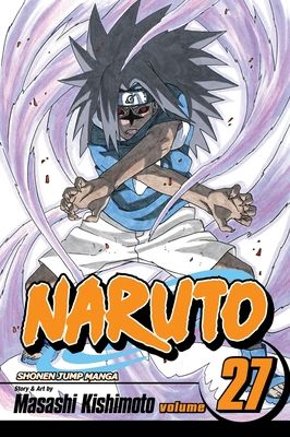 Naruto. 27. Tabidachi no hi!!