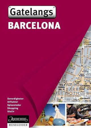 Cartoville Barcelone