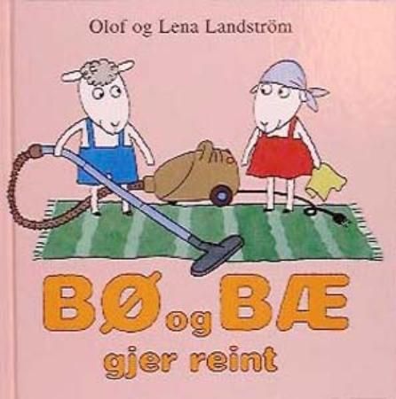 Bu och Bä i städtagen