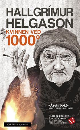Konan við 1000°