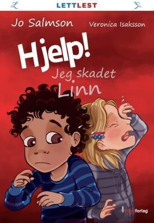 Hjälp! Jag gjorde illa Linn