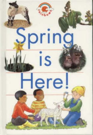 Spring is here!