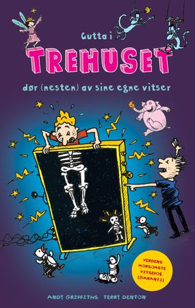 The treehouse joke book