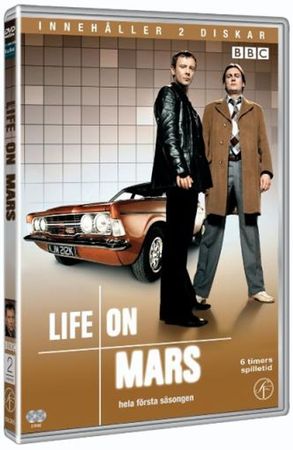 Life on Mars. Vol. 1