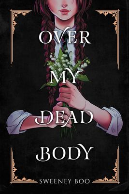 Over my dead body