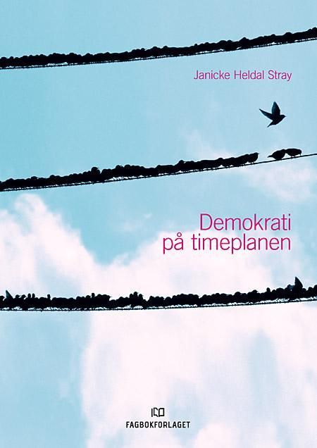 Demokrati på timeplanen