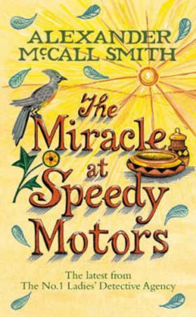 The miracle at Speedy Motors