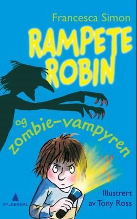 Horrid Henry and the zombie vampire