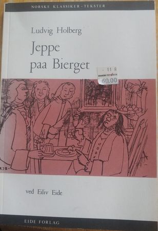 Jeppe paa Bierget, eller Den forvandlede bonde