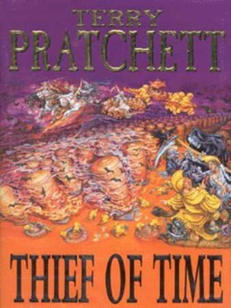 Thief of time