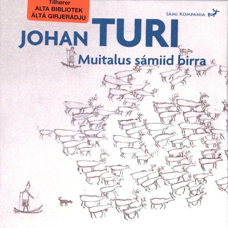 Muitalus sámiid birra